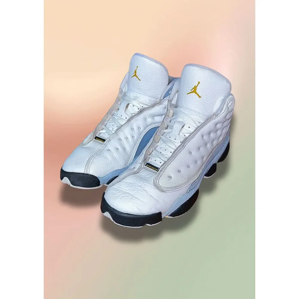 Air Jordan 13 Retro 'Blue' Youth 6.5Y